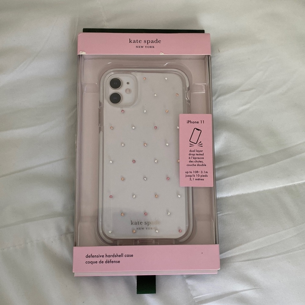 Kate spade iPhone 11 case